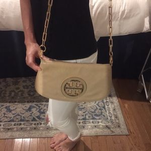 Tory Burch Reva Clutch
